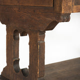 19th Century Draper's Table