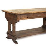 19th Century Draper's Table