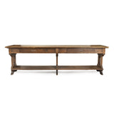 19th Century Draper's Table
