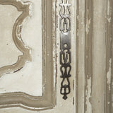 19th Century Painted Armoire