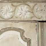 19th Century Painted Armoire
