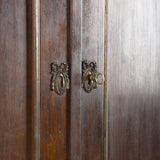 19th Century Walnut Armoire