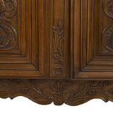 Four Seasons Armoire