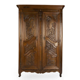 Four Seasons Armoire