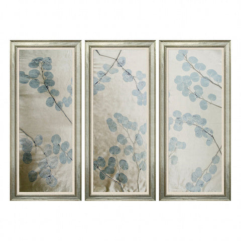 Textile Triptych