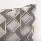 Alhambra Zig Zag Ribbon Breakfast Pillow