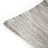 Aluminum Bark Platter