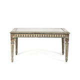 Antique Neoclassical Coffee Table