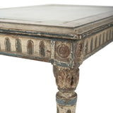 Antique Neoclassical Coffee Table