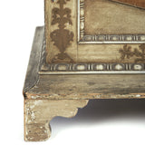 Painted Antique Chest