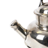 Art Deco Silver Cocktail Shaker