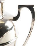 Art Deco Silver Cocktail Shaker