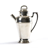 Art Deco Silver Cocktail Shaker