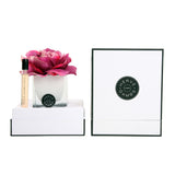 Herve Gambs Rose Gift Set Fuchsia