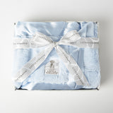 Blanket in a Box Luxe Blue
