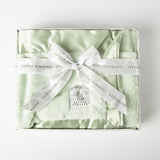 Blanket in a Box Luxe Celadon