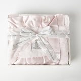 Blanket in a Box Luxe Pink