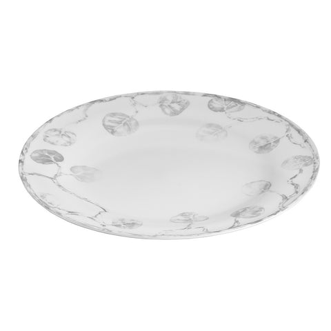 Botanical Leaf Dinner Plate
