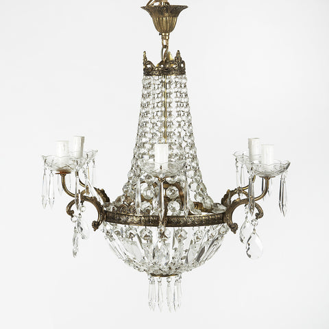 Crystal Chandelier