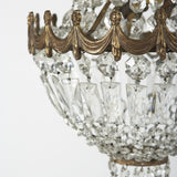 French Crystal Chandelier