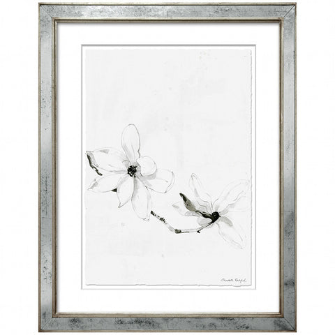 Mirror Framed Elizabeth Okford- Print 4