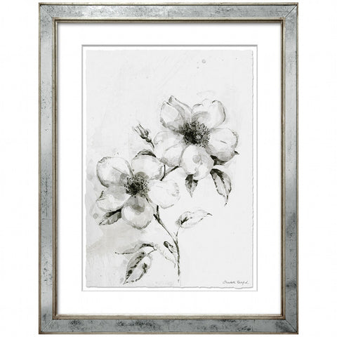 Mirror Framed Elizabeth Ockford- Print 5