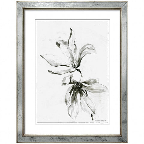 Mirror Framed Elizabeth Okford- Print 6