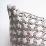 Elizabeth Street Square Pillow