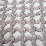 Elizabeth Street Square Pillow