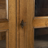 Glass Door Armoire