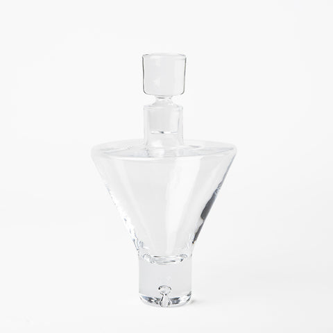 High Shoulder Decanter