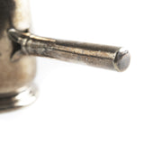 Hotel Silver Chocolate Pot