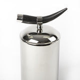 Ice Bucket with Horn Handle Small