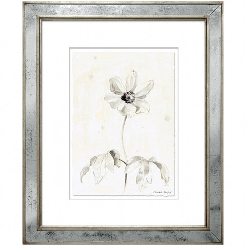 Elizabeth Ockford Ink Florals- Print 1