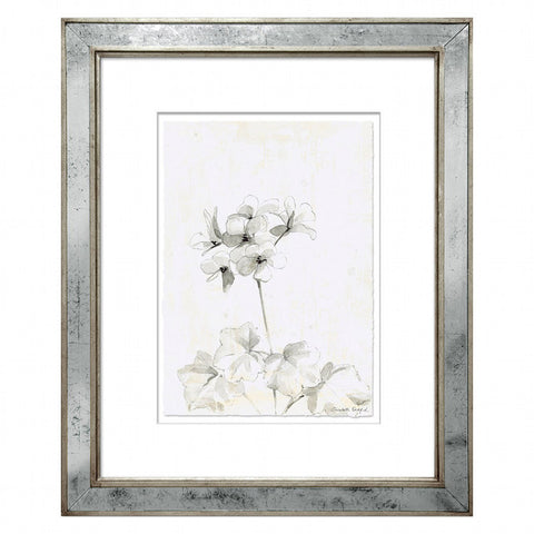 Elizabeth Ockford Ink Florals- Print 2