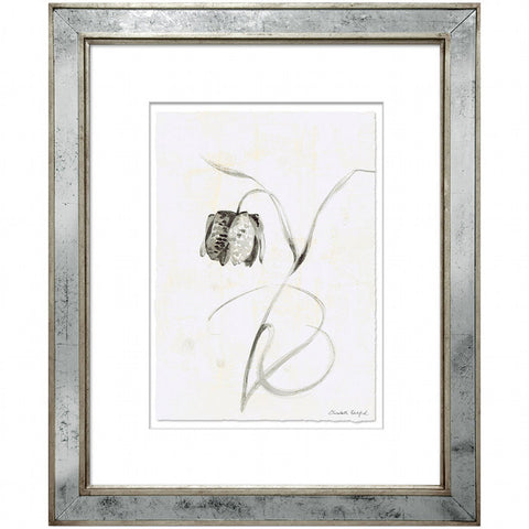 Elizabeth Ockford Ink Florals- Print 4