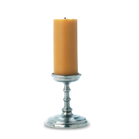 Match Iron Spike Candlestick