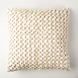 Silk & Sensibility Ribbon Pillow