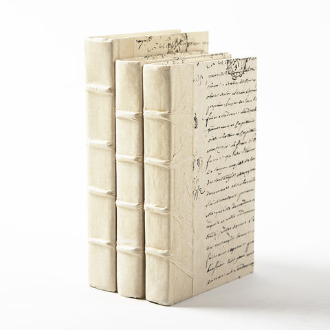 Ivory Book