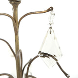 Pair of Electrified Candelabra