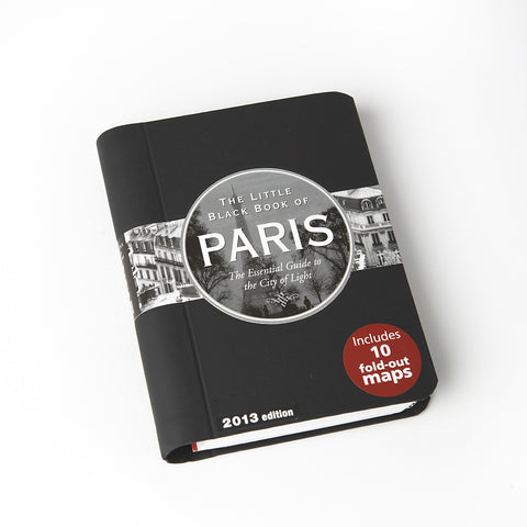 Little Black Book of Paris
