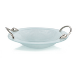 Michael Aram Lotus Blossom Glass Bowl