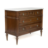 Louis XVI Mahogany Chest