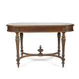 Louis XVI Walnut Table/Desk