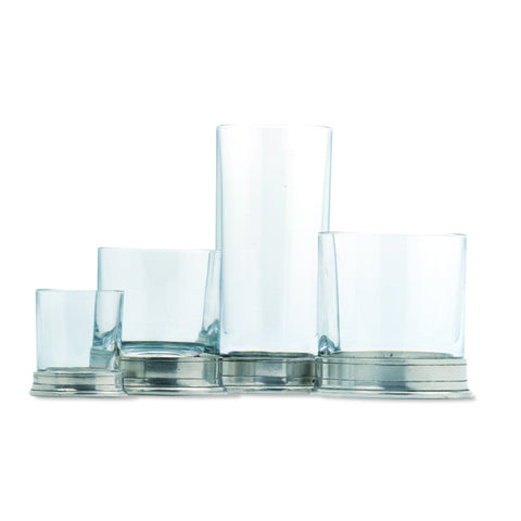 Match Rocks Glass