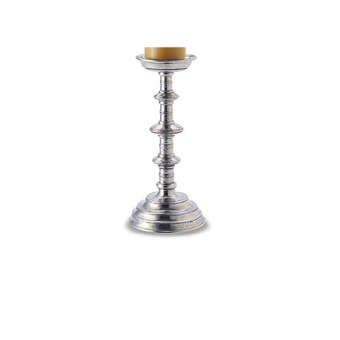 Match Castello Pillar Candlestick