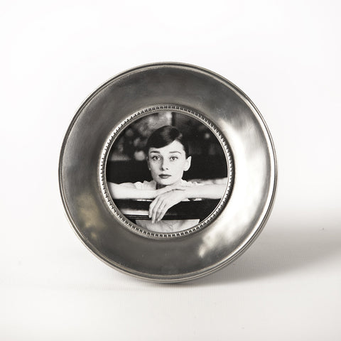Match Como Round Frame