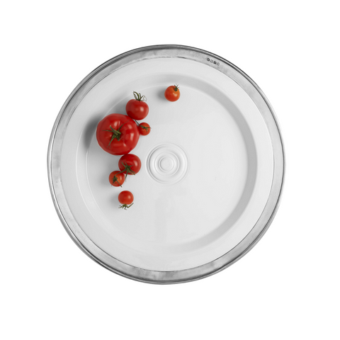 Match Convivio Round Platter