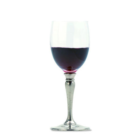 Match Red Wine Glass