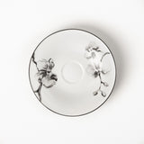 Michael Aram Black Orchid Saucer